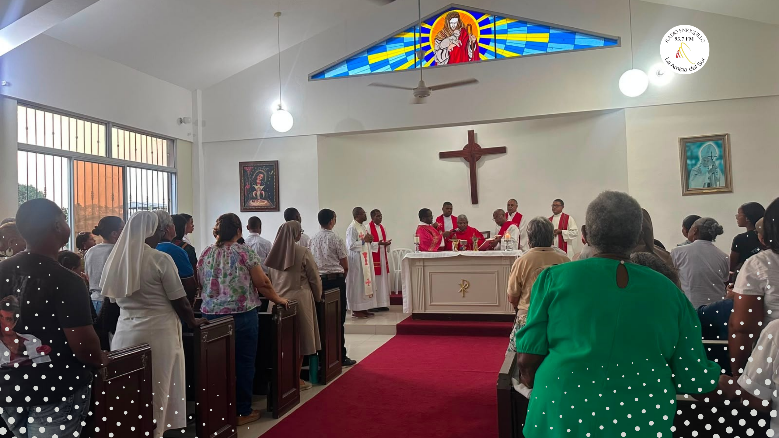 Seminario Menor San Juan Pablo II, apertura nuevo año formativo