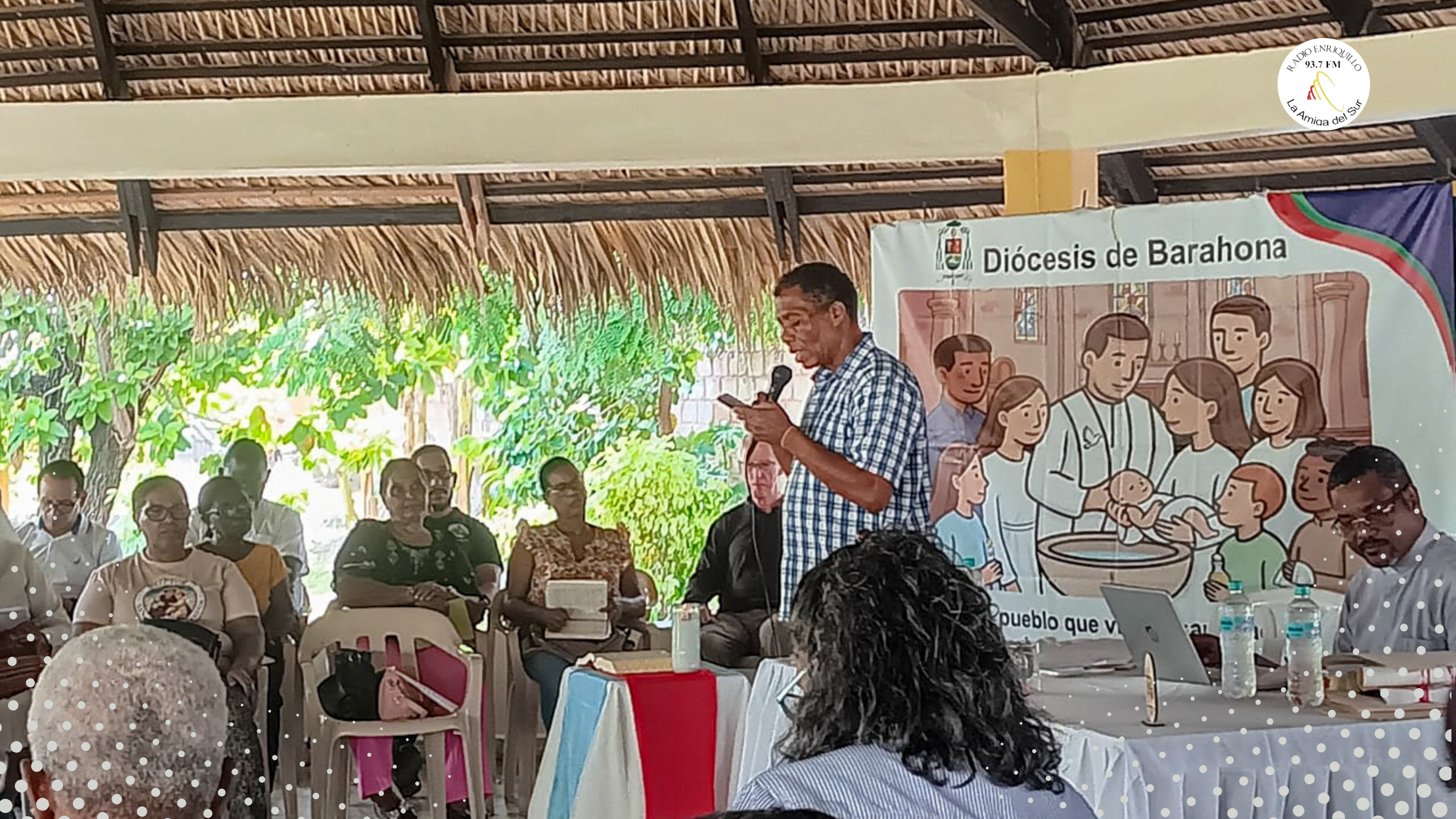 Diócesis de Barahona realiza encuentro de evaluación pastoral y movimientos apostólicos